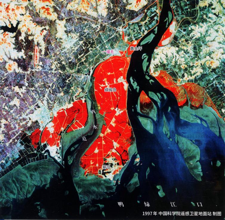 令国家地理写足11页的鸭绿江怎么了?告诉你现状,让人担忧