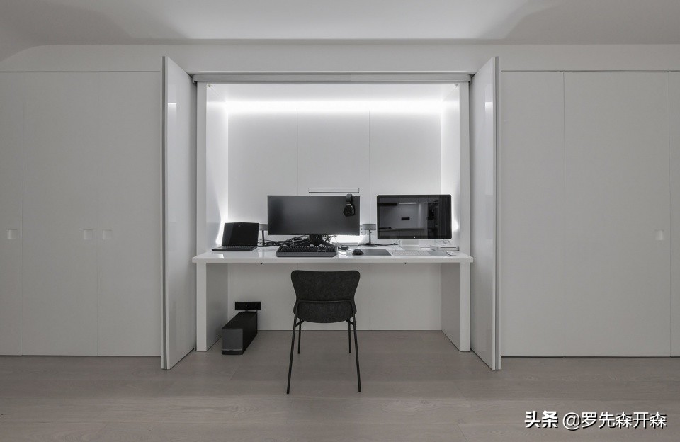 厦门现代住宅设计,厦门简约装修设计