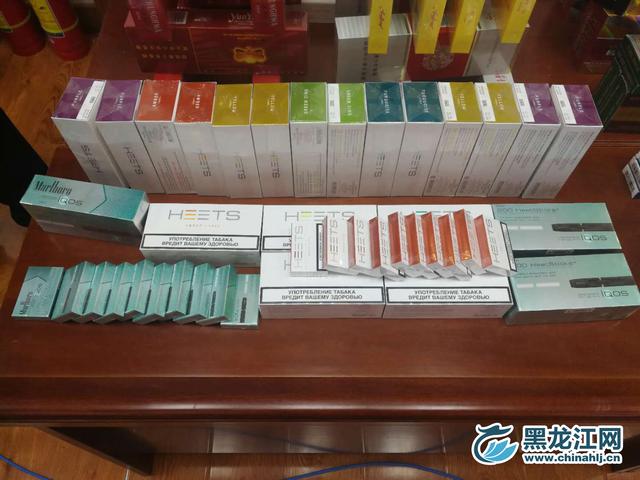 非法经营新型烟案,打击真烟非法经营