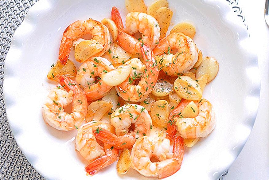 冻虾怎么做好吃又简单小孩吃,冷冻虾怎么烧最好吃家常做法