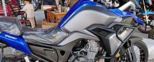 凯越500x越野拉力赛,凯越500拉力座高