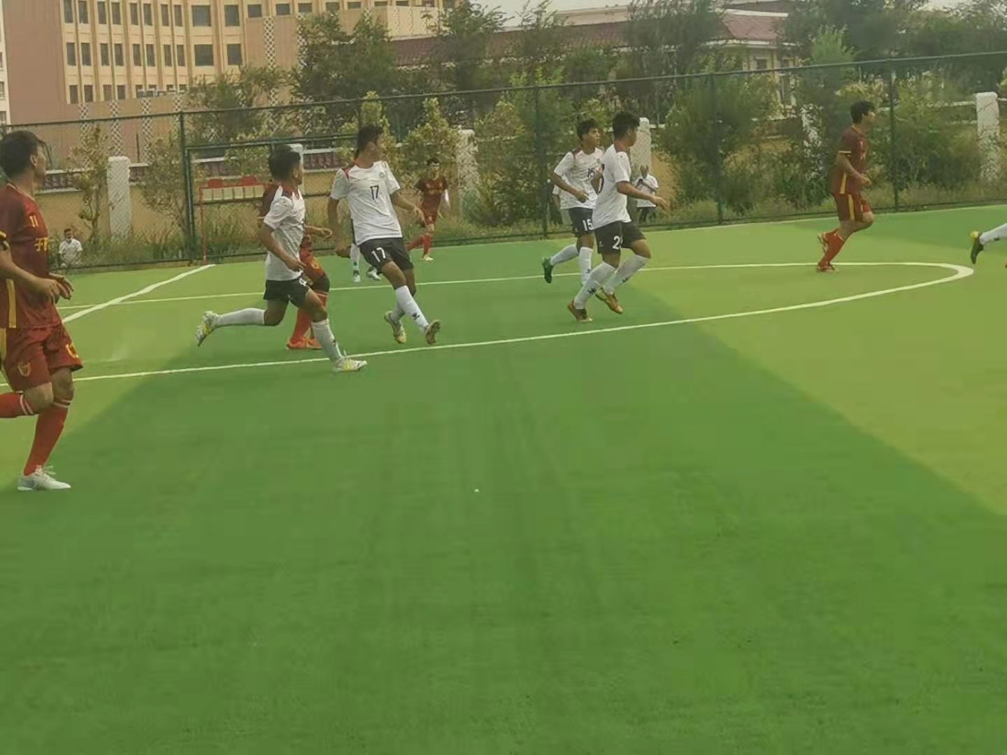 中冠联赛新疆雪域天成,2022年新疆足球冠军联赛