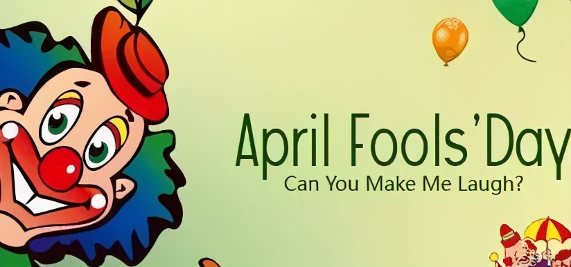 4月1日愚人节的搞笑段子图片,愚人节幽默风趣事件