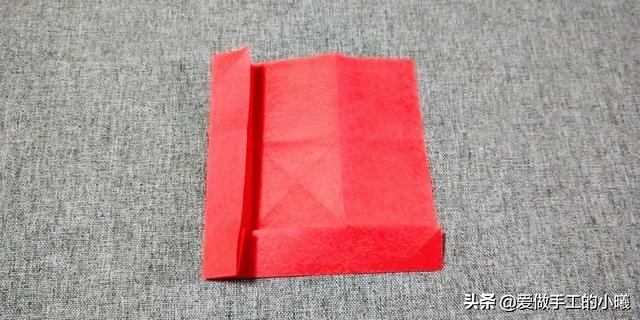 玫瑰花折纸教程大全简单慢动作,玫瑰花折纸方法简单易折非常漂亮