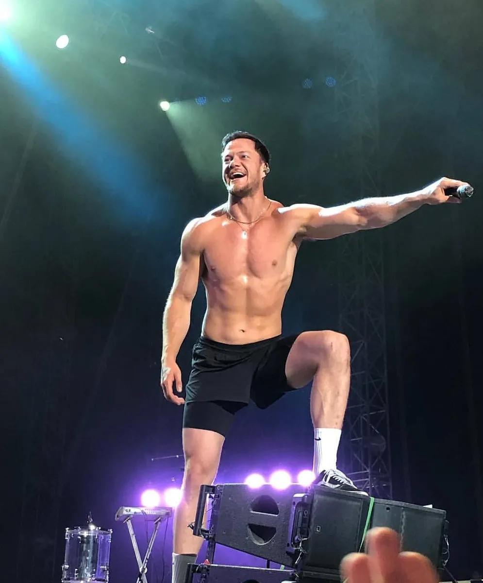 imaginedragons北美演唱会,imaginedragons全球总决赛