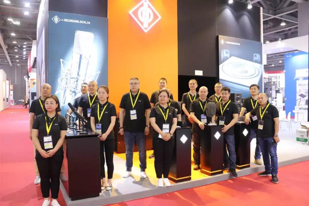 国内外品牌齐使浑身解数GETshow首日直击音频产品