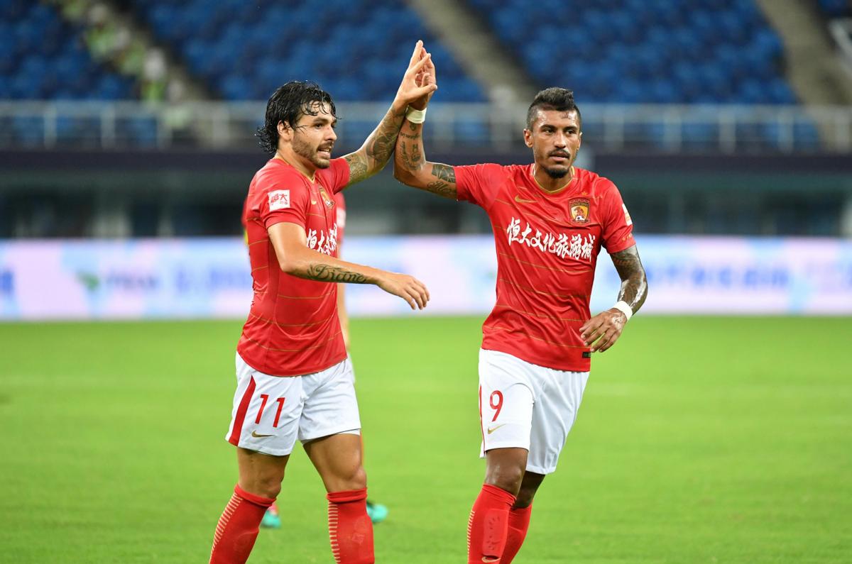 恒大足球高光时刻许家印,许家印恒大危机