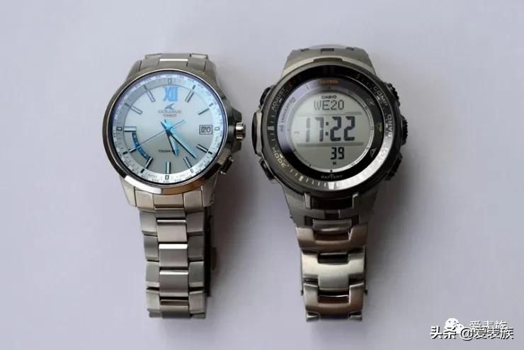 卡西欧最值得买系列,卡西欧的高端系列