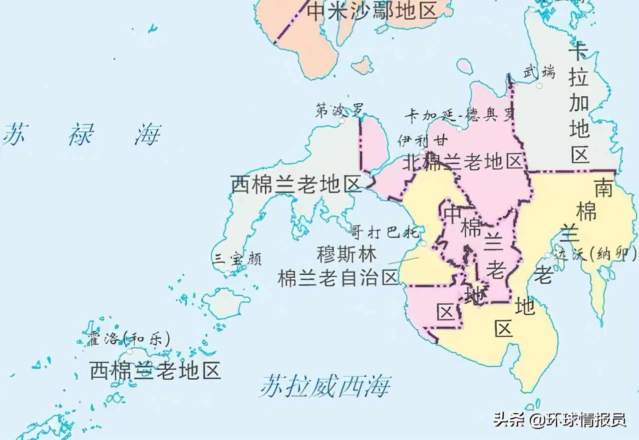 菲律宾伊斯兰教多吗,菲律宾伊斯兰组织