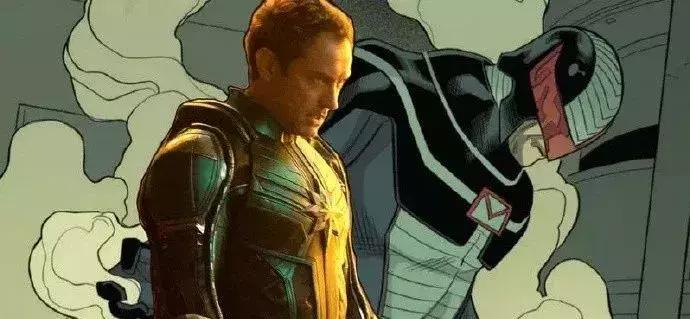 惊奇队长彩蛋和小细节,惊奇队长第二个彩蛋解析