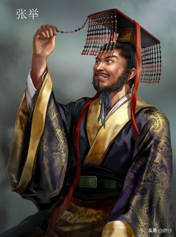 三国刘虞手下十大武将,三国人物之刘虞