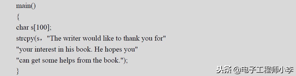 单片机c语言程序设计100例,单片机c语言编程入门基础知识