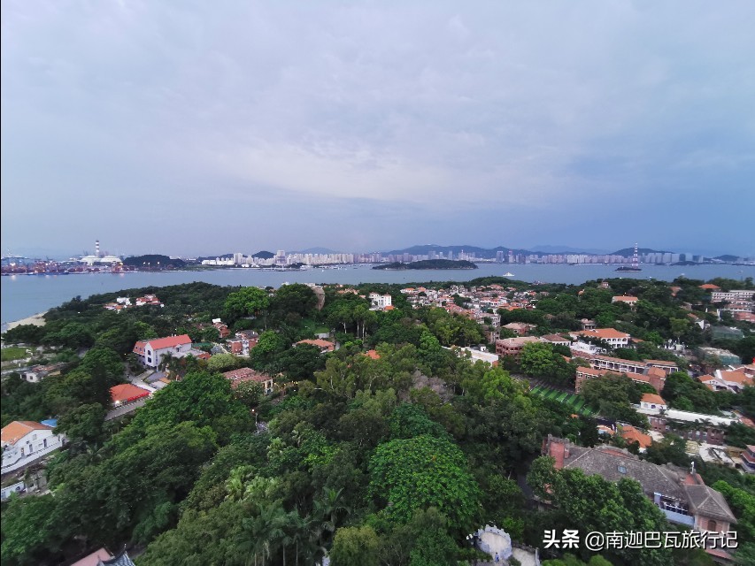 厦门鼓浪屿旅游攻略网红,厦门印象之鼓浪屿