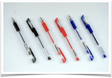 碳素笔和中性笔是一个样,碳素笔和中性笔有啥区别