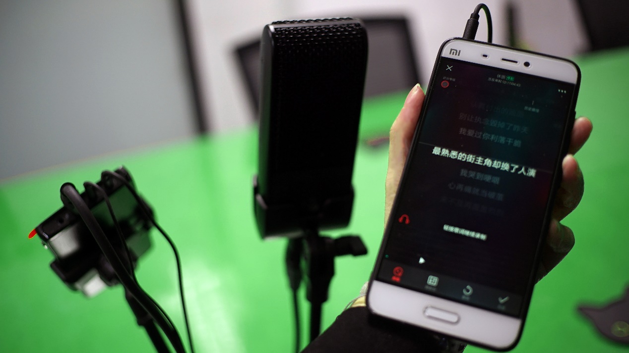 直播唱歌神器,直播唱歌必备神器高端