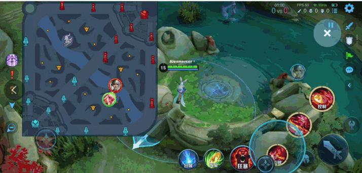 王者荣耀视野机制最全基础知识,王者荣耀新赛季视野机制详细讲解