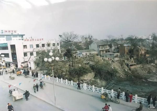 这才是我们记忆中的泗洪！梦回1991