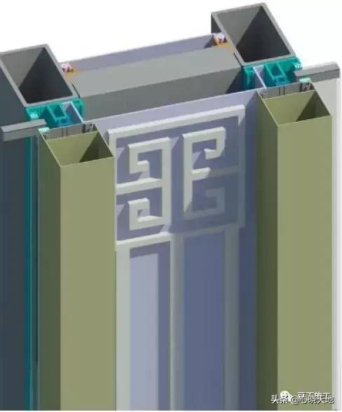 中建装饰装修工程细部做法图册,建筑工程装饰装修优秀做法