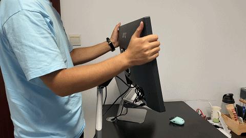 办公拒绝职业病，乐歌D7显示器支架会成为公司工作的标配吗？