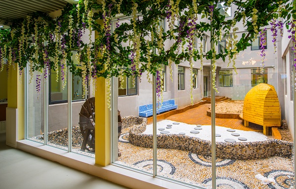 庐阳区双岗幼儿园,双岗幼儿园逍遥居分园