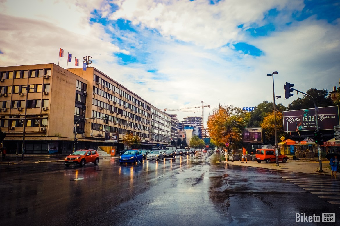 欧洲骑行之旅,骑行塞尔维亚旅行视频