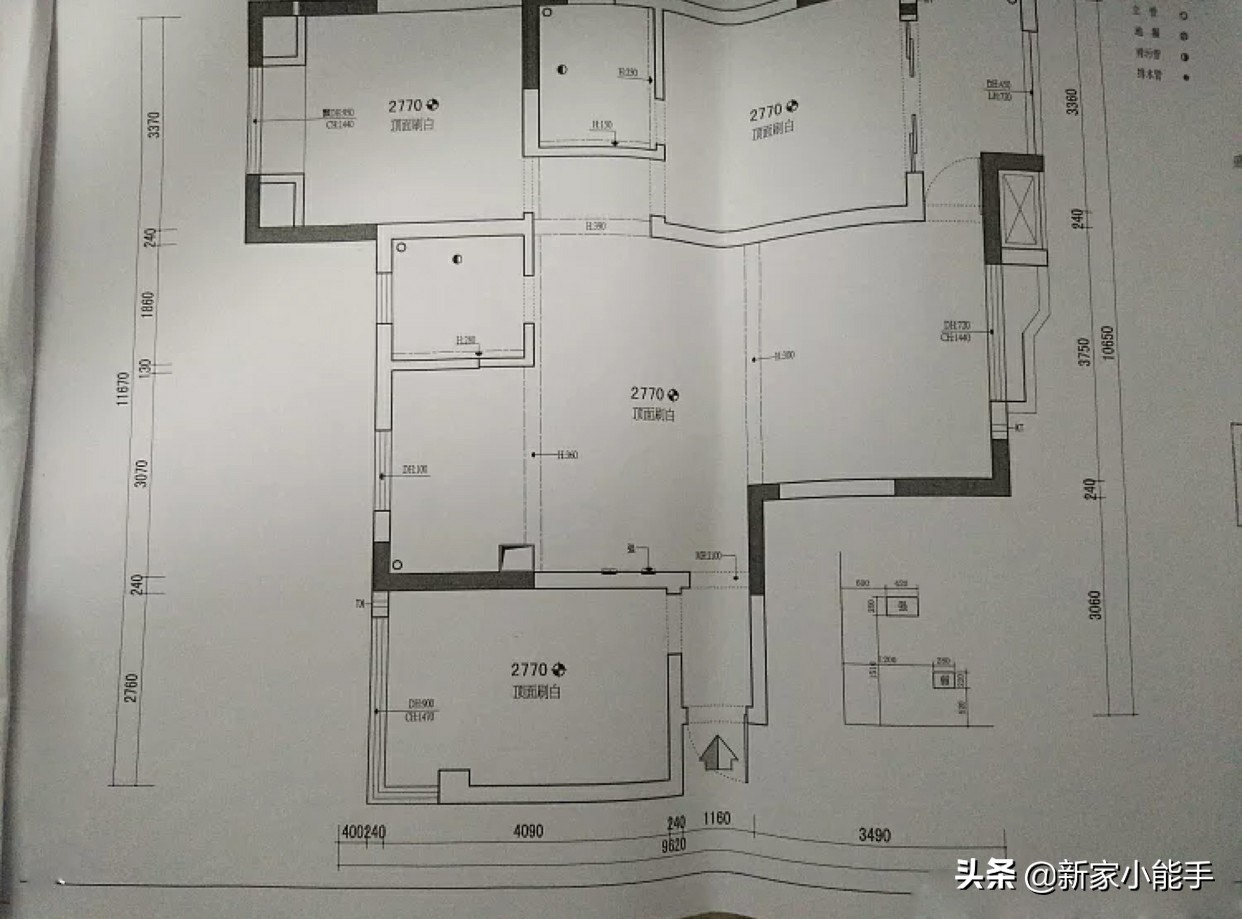 设计师装修好的房子,装修设计效果图要做到什么程度