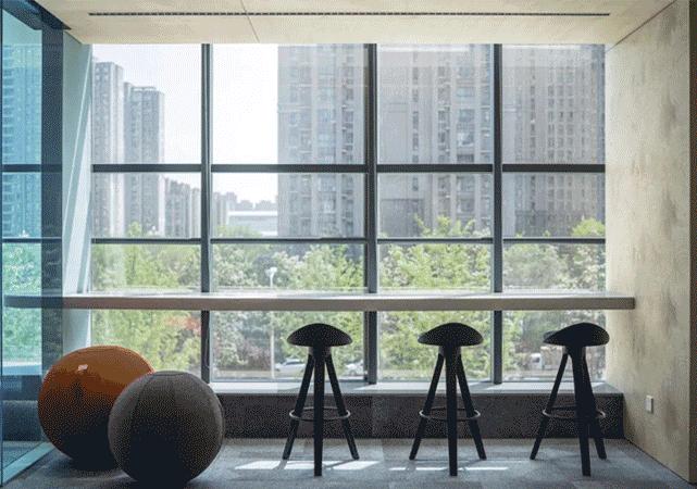 20款办公室里的吧台|这神仙颜值，爱了