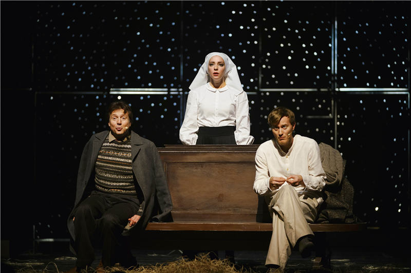 日瓦戈医生主题曲,日瓦戈医生详细解读