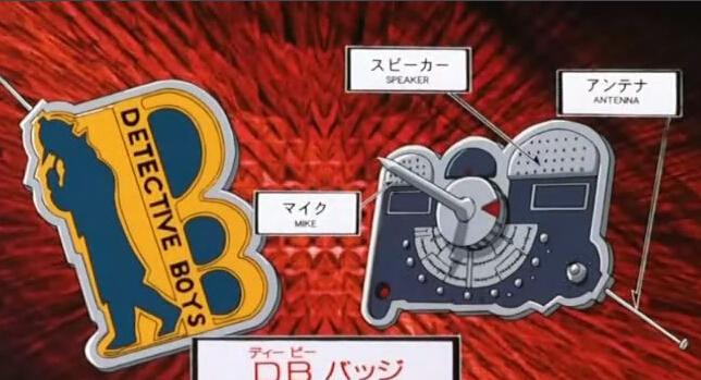 名侦探柯南推荐卡,名侦探柯南开挂道具图片