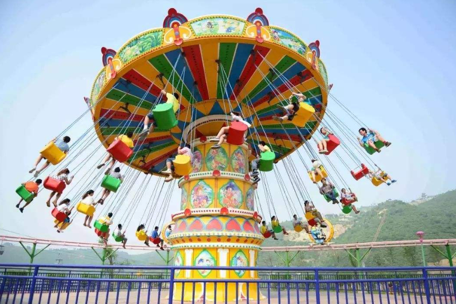 山西大型游乐园,山西大型儿童乐园游乐场