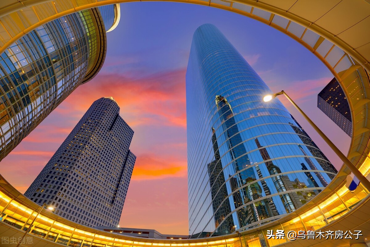 城市向西大有可为,乌鲁木齐最宜居的片区是