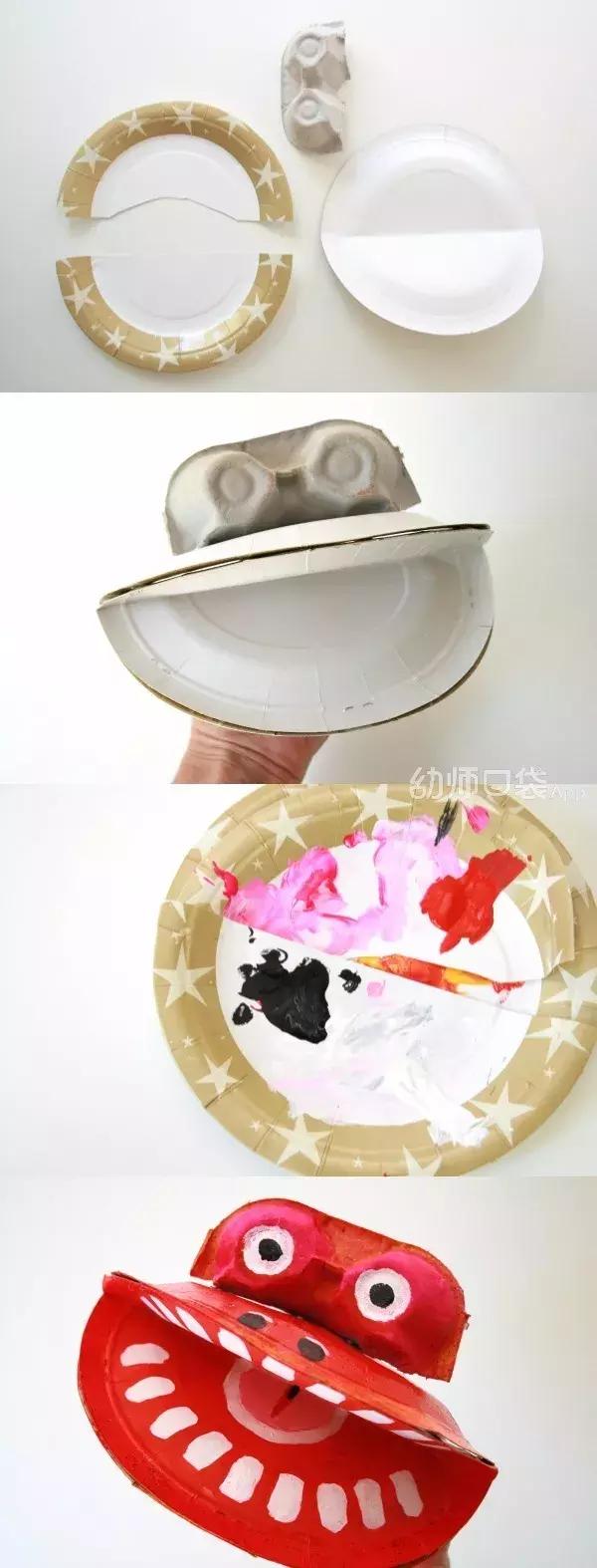 新年创意美术作品春节快乐,创意美术4-6岁新年鞭炮