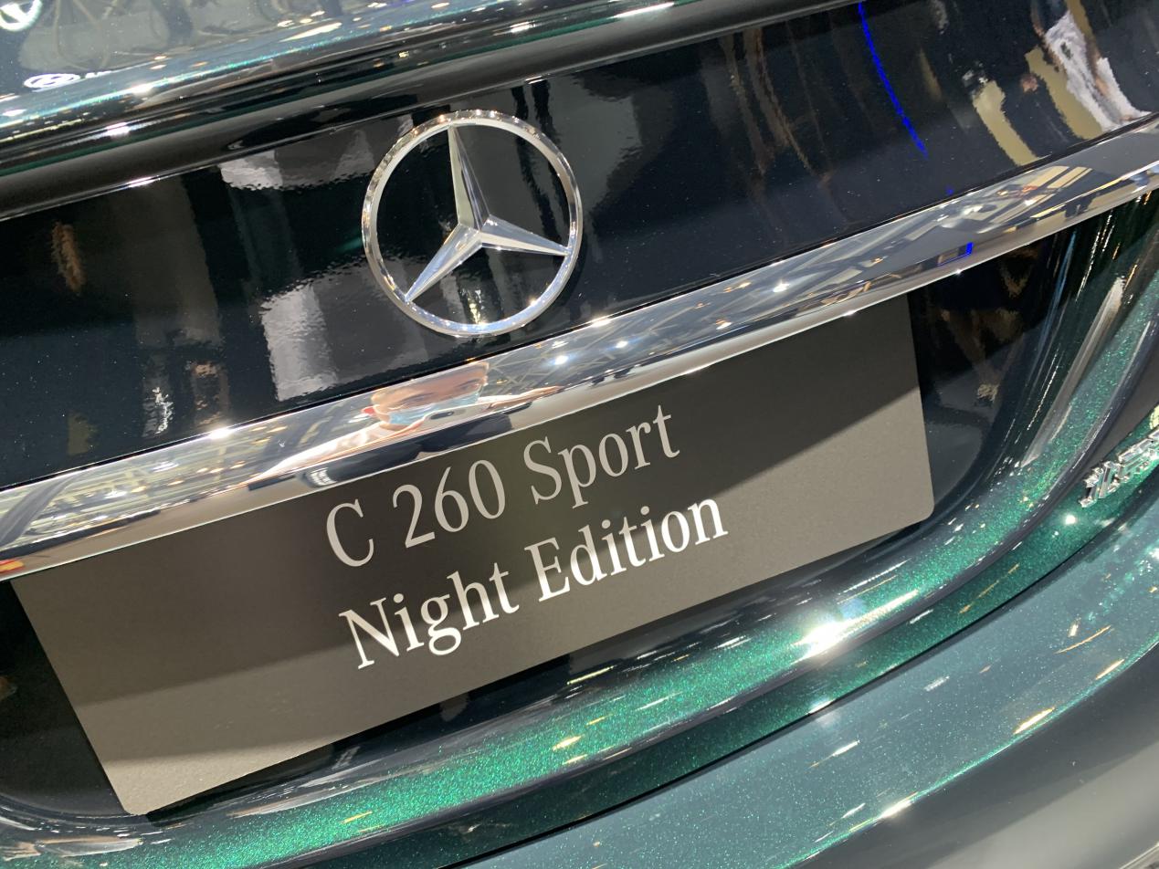 1.5T就卖30万，割韭菜还得是奔驰C级，评测C260