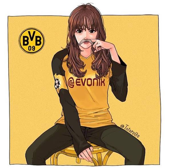 足球动漫头像背景,足球漫画头像壁纸