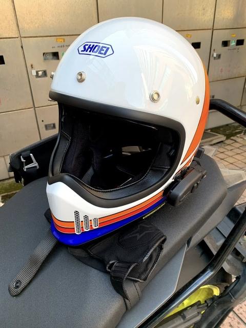 shoei新款越野头盔,日本头盔shoei限量版