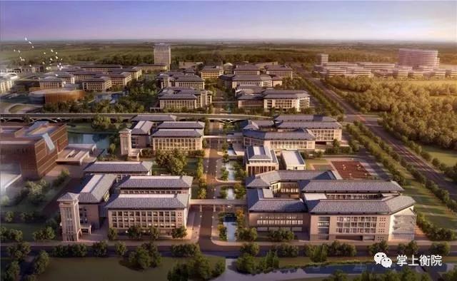 衡水学院滨湖校区新校区宿舍,衡水学院滨湖新校区中标