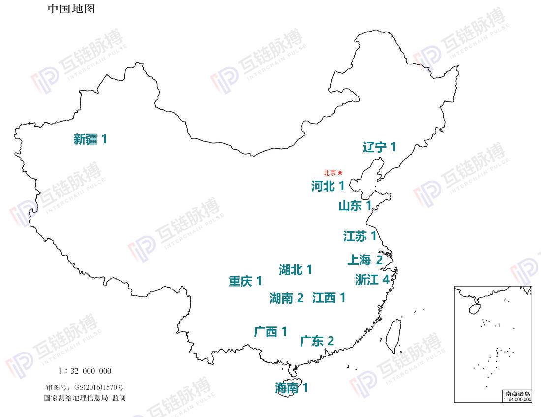 知否、知否，中国20家区块链产业园谁肥谁瘦？