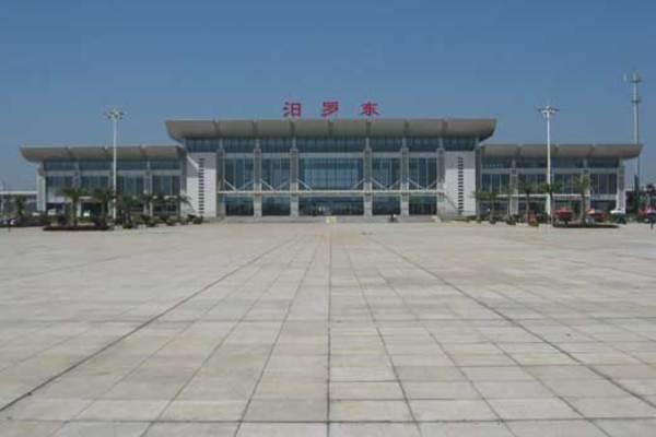 汨罗高铁新城产城融合,汨罗高铁新城的发展