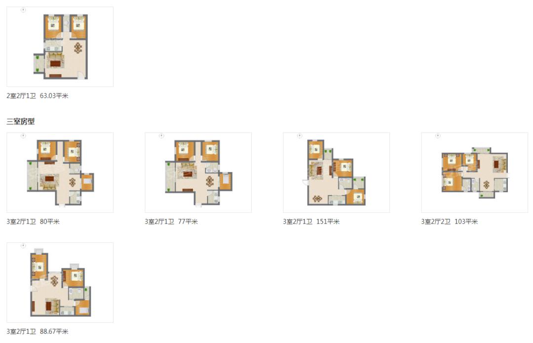 楼评|螺岭小学学区，单价4字头的三地铁小户型物业