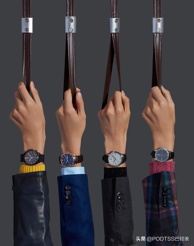 刚工作的女生适合戴的腕表,职场女性戴什么腕表好