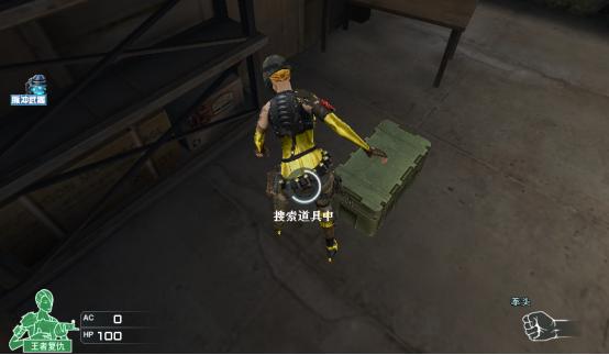 穿越火线新沙漠老二点位,cf穿越火线突围模式