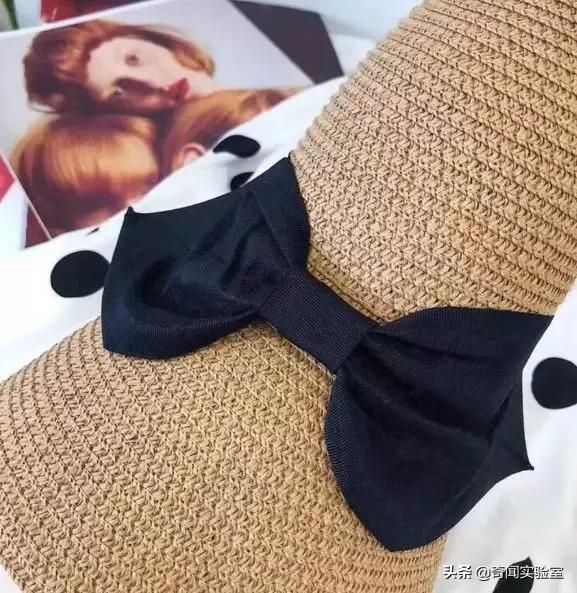 终于找到一款显脸小的草帽,最近流行的草帽前十款
