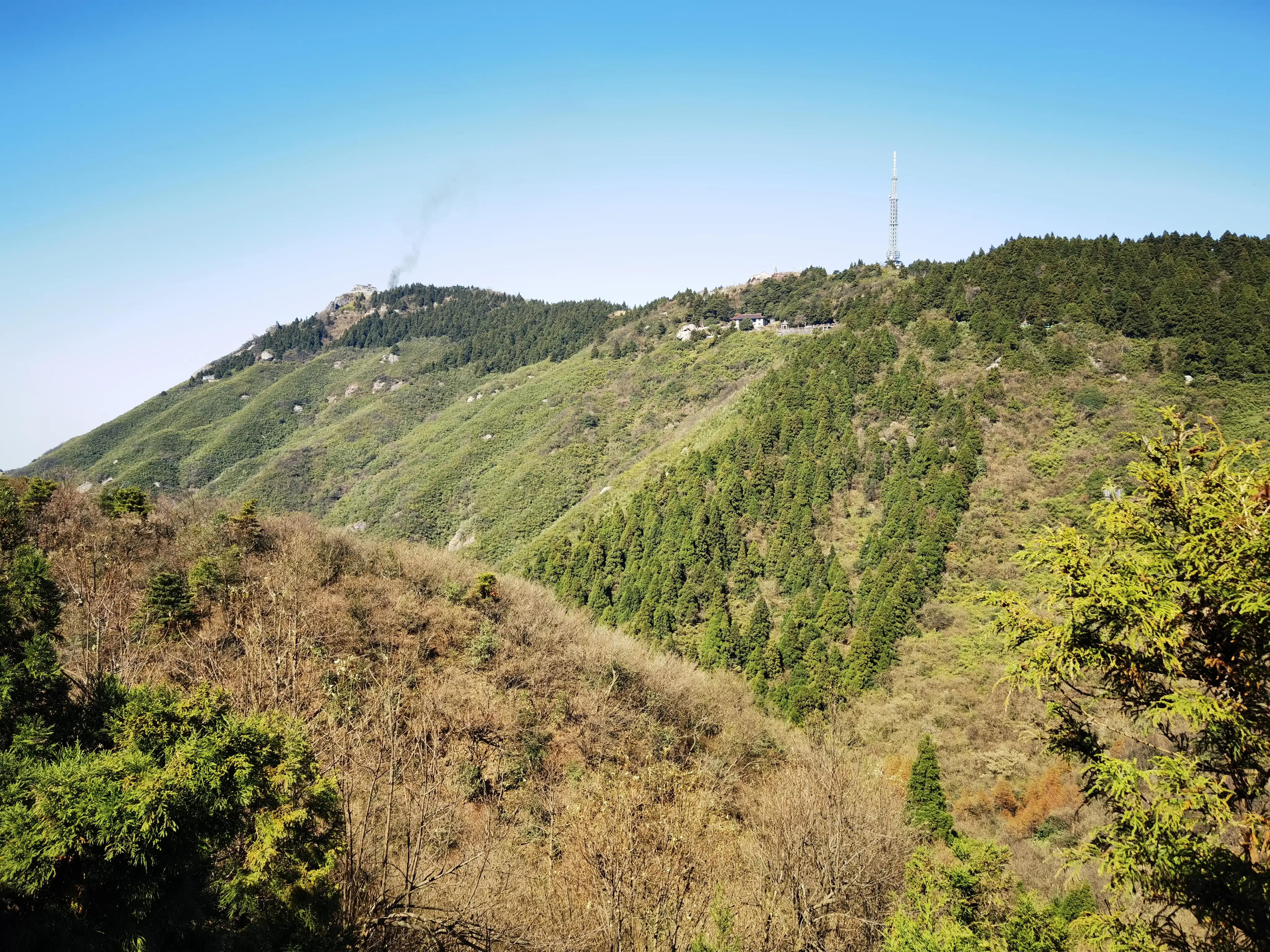 五岳独秀,五岳独秀图文
