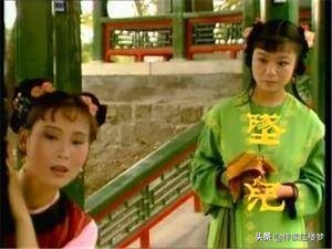 细读红楼梦第三十回宝钗之怒,红楼梦二十七回宝钗扑蝶