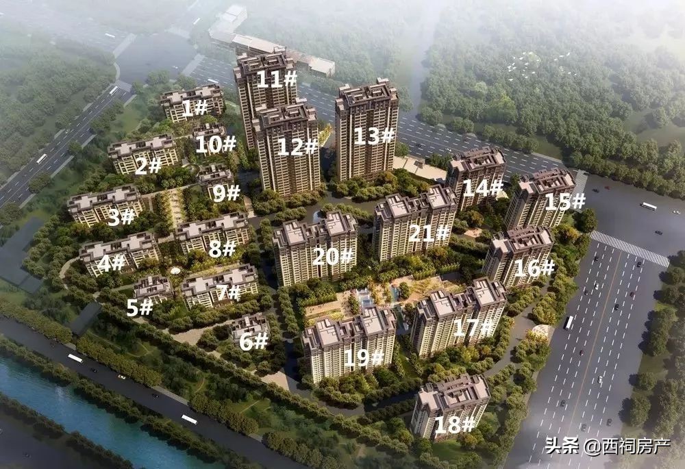 南京江宁最好的豪宅,南京金鹰豪宅