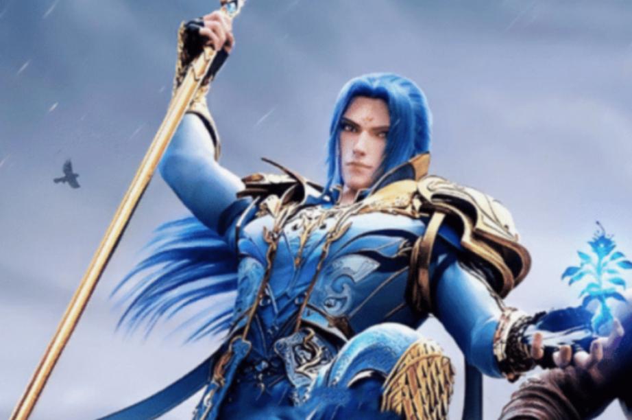 海神成神后如此无情，没有带大白鲨成神就算了，连实力也没增长