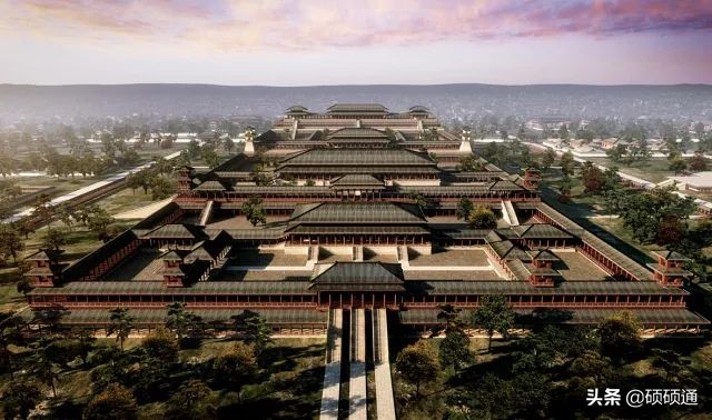 千年不倒的榫卯建筑,无钉无缝真正的榫卯结构