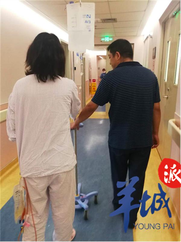 广东大姐卵巢癌,贵州女的得了卵巢癌