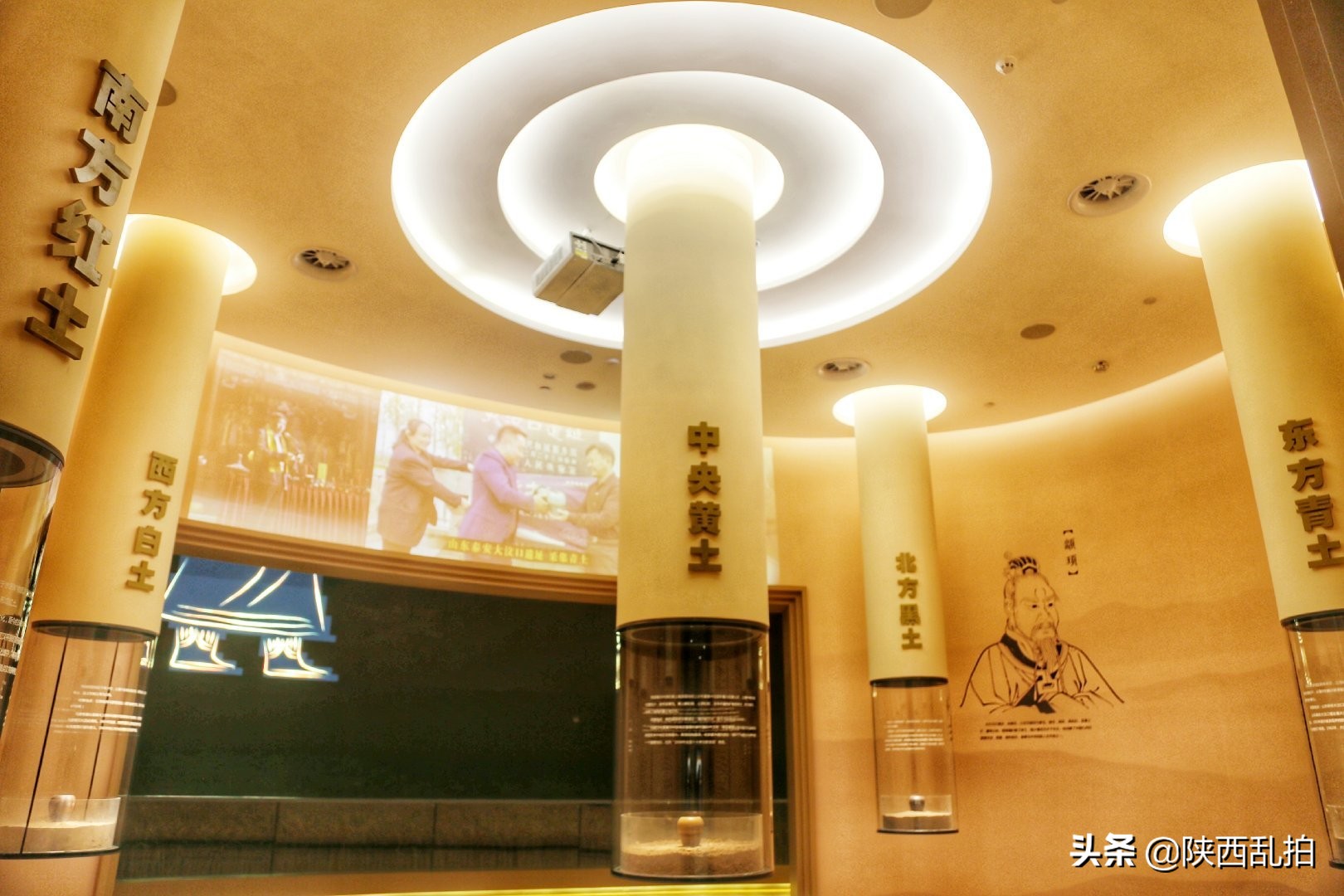 体验华夏文明溯源之旅,华夏文明寻根之旅