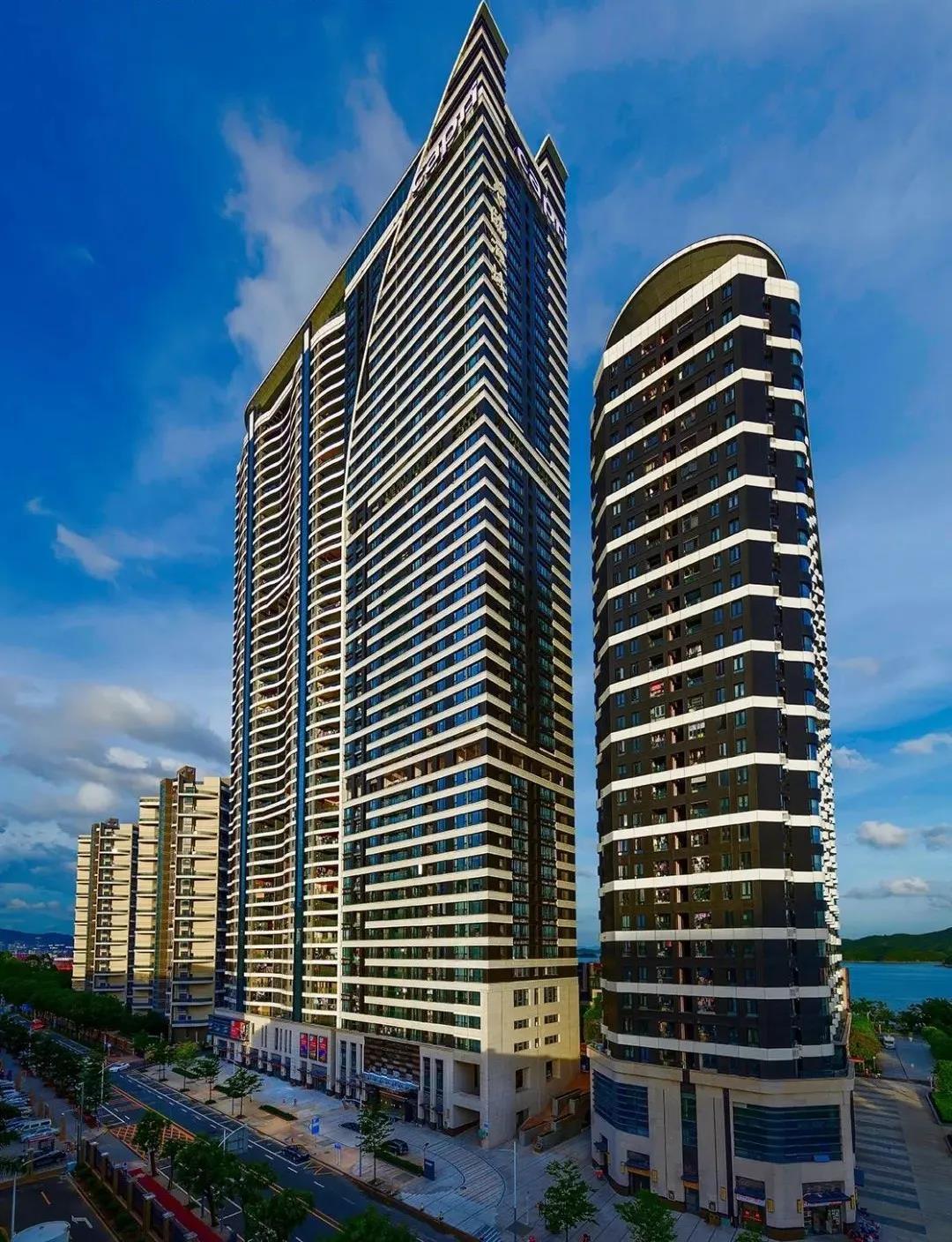 深圳最美5星级酒店,深圳最豪华打卡酒店